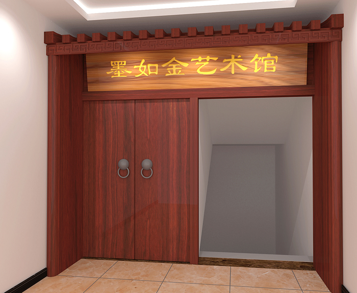 商业展示空间